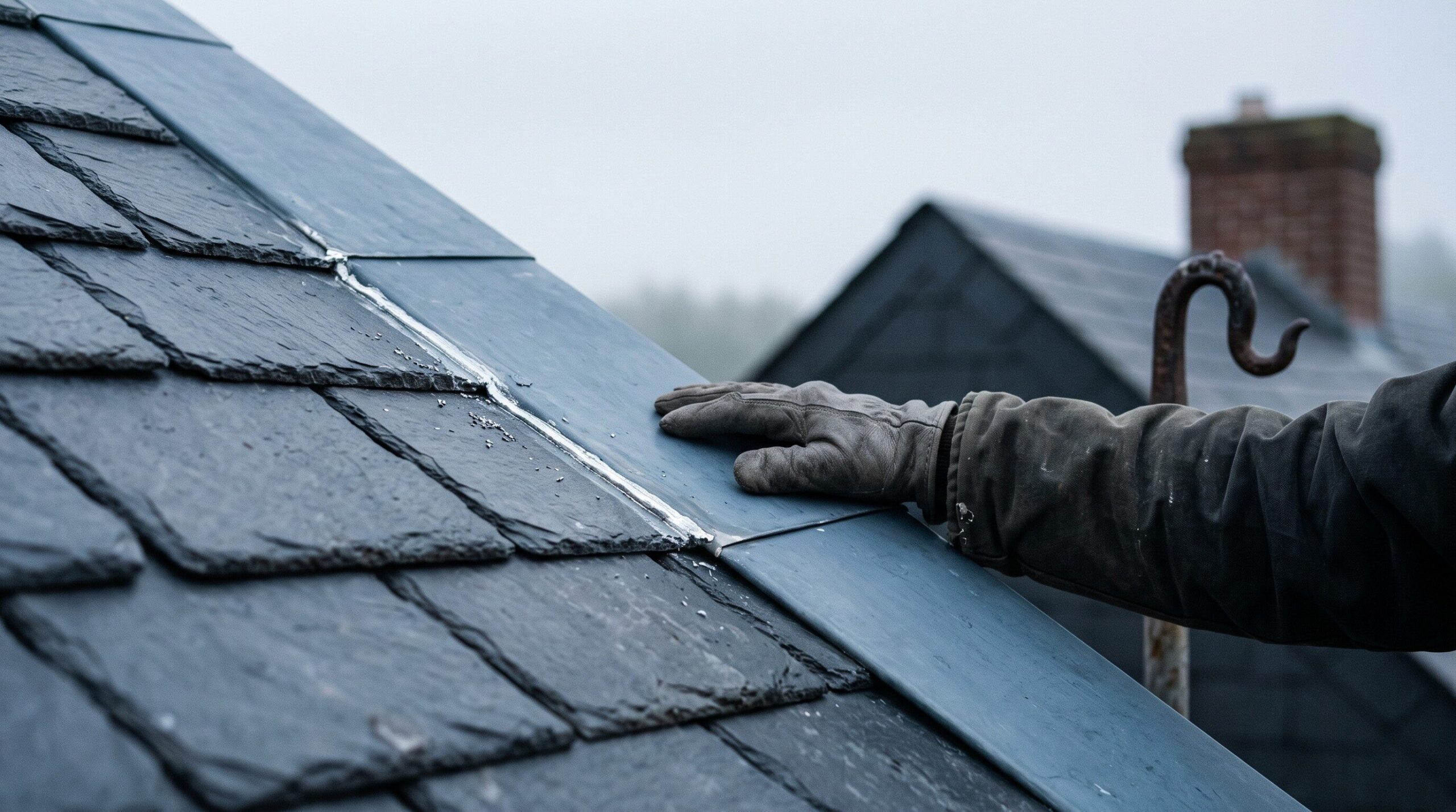Toit plat qui fuit en Brabant wallon : causes et solutions